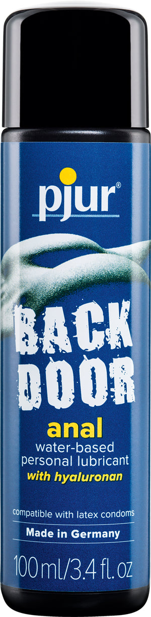 Pjur Backdoor Anal Water Base 100ml - iVenuss
