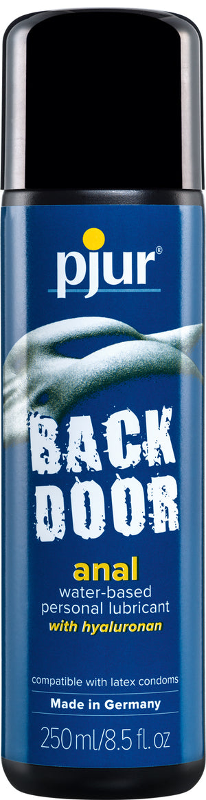 Pjur Backdoor Anal Water Base 250ml - iVenuss