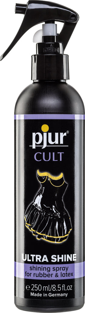 Pjur Cult Ultra Shine Spray 250ml - iVenuss