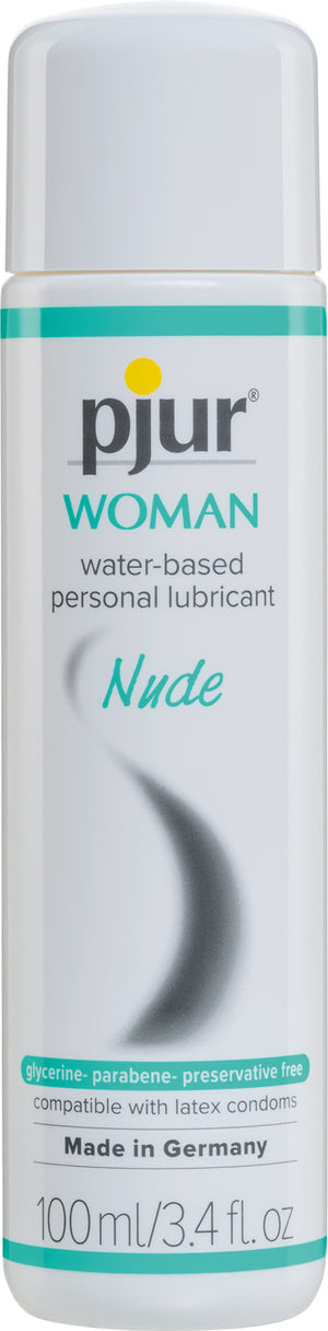 Pjur Woman Nude 100ml - iVenuss
