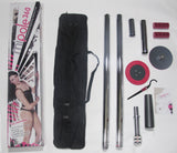 Mipole Spinning Professional Dance Pole (net) - iVenuss