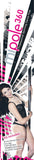 Mipole Spinning Professional Dance Pole (net) - iVenuss