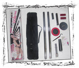Mipole Spinning Professional Dance Pole (net) - iVenuss