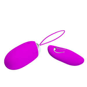 Pretty Love Joanna Bullet Vibrator Purple - iVenuss