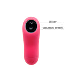 Pretty Love 30 Functions Of Vibration Wireless Remote Control Silicone - iVenuss