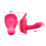 Pretty Love 30 Functions Of Vibration Wireless Remote Control Silicone - iVenuss