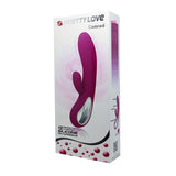 Pretty Love Elmer Rabbit Vibrator Silicone Purple - iVenuss