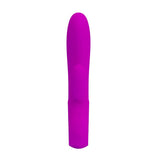 Pretty Love Elmer Rabbit Vibrator Silicone Purple - iVenuss