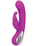 Pretty Love Webb Rabbit Vibrator Fuschia - iVenuss