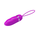 Pretty Love Edwina Bullet Vibrator Purple - iVenuss