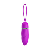 Pretty Love Edwina Bullet Vibrator Purple - iVenuss