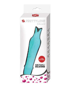 Pretty Love Edward10 Function Silicone Vibrator - iVenuss