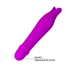 Pretty Love Jeffrey 10 Function Silicone Vibrator - iVenuss