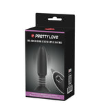 Pretty Love Beaded For Extra Pleasure Butt Plug W- Remote - iVenuss