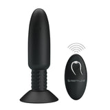 Pretty Love Beaded For Extra Pleasure Butt Plug W- Remote