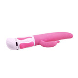 Pretty Love Antoine Rabbit Vibrator Silicone Pink - iVenuss