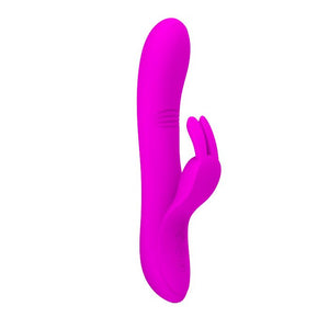 Pretty Love Dylan Rabbit Vibrator Silicone - iVenuss