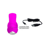 Pretty Love Dylan Rabbit Vibrator Silicone - iVenuss