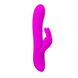 Pretty Love Dylan Rabbit Vibrator Silicone - iVenuss