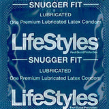 Lifestyles Snugger Fit 40pc Bowl - iVenuss