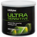 Lifestyles Ultra Sensitive 40pc Bowl - iVenuss