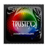 Trustex Condoms 288pc Bowl Asstd Colors - iVenuss