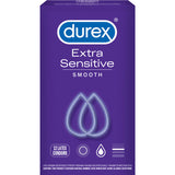 Durex Extra Sensitive Smooth 12ct