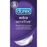 Durex Extra Sensitive 12 Pack - iVenuss
