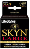 Lifestyles Skyn Large 3 Pack - iVenuss
