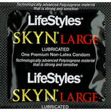 Lifestyles Skyn Large 3 Pack - iVenuss