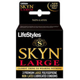 Lifestyles Skyn Large 3 Pack - iVenuss