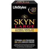 Lifestyles Skyn Large 12 Pack - iVenuss