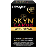 Lifestyles Skyn Large 12 Pack - iVenuss