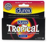 Durex Tropical 12 Pack - iVenuss