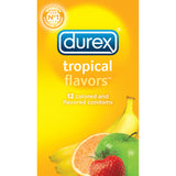 Durex Tropical 12 Pack - iVenuss
