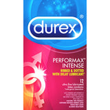 Durex Performax Intense 12pk - iVenuss