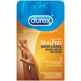 Durex Avanti Bare Real Feel Non Latex 3pk - iVenuss