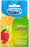 Durex Tropical 3 Pack - iVenuss