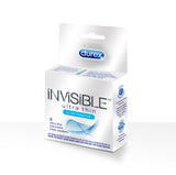 Durex Invisible 3pk - iVenuss