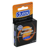 Durex Intense Sensation 3pk - iVenuss