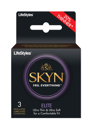Lifestyles Skyn Elite 3pk - iVenuss
