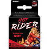 Hot Rider 3 Pk - iVenuss