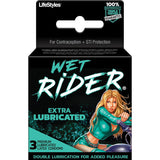 Wet Rider 3 Pk - iVenuss