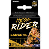 Mega Rider 3 Pk - iVenuss