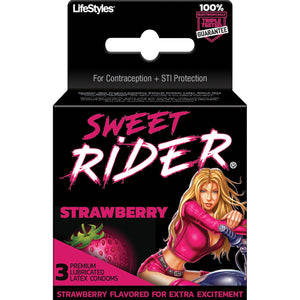 Sweet Rider 3 Pk - iVenuss