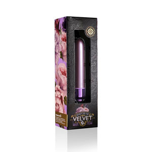 Touch Of Velvet Soft Lilac 90mm Bullet - iVenuss