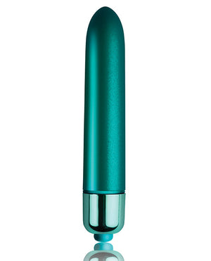 Touch Of Velvet Peacock Petals 90mm Bullet - iVenuss