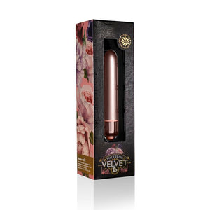 Touch Of Velvet Rose Blush 90mm Bullet - iVenuss