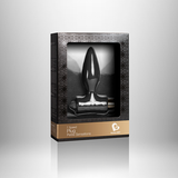 Petite Sensations Black Plug - iVenuss