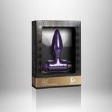 Petite Sensations Plug Purple - iVenuss